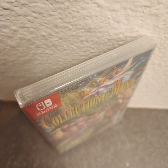 Game - Collection of Mana (NEW) - Switch - Picture 3 of 4